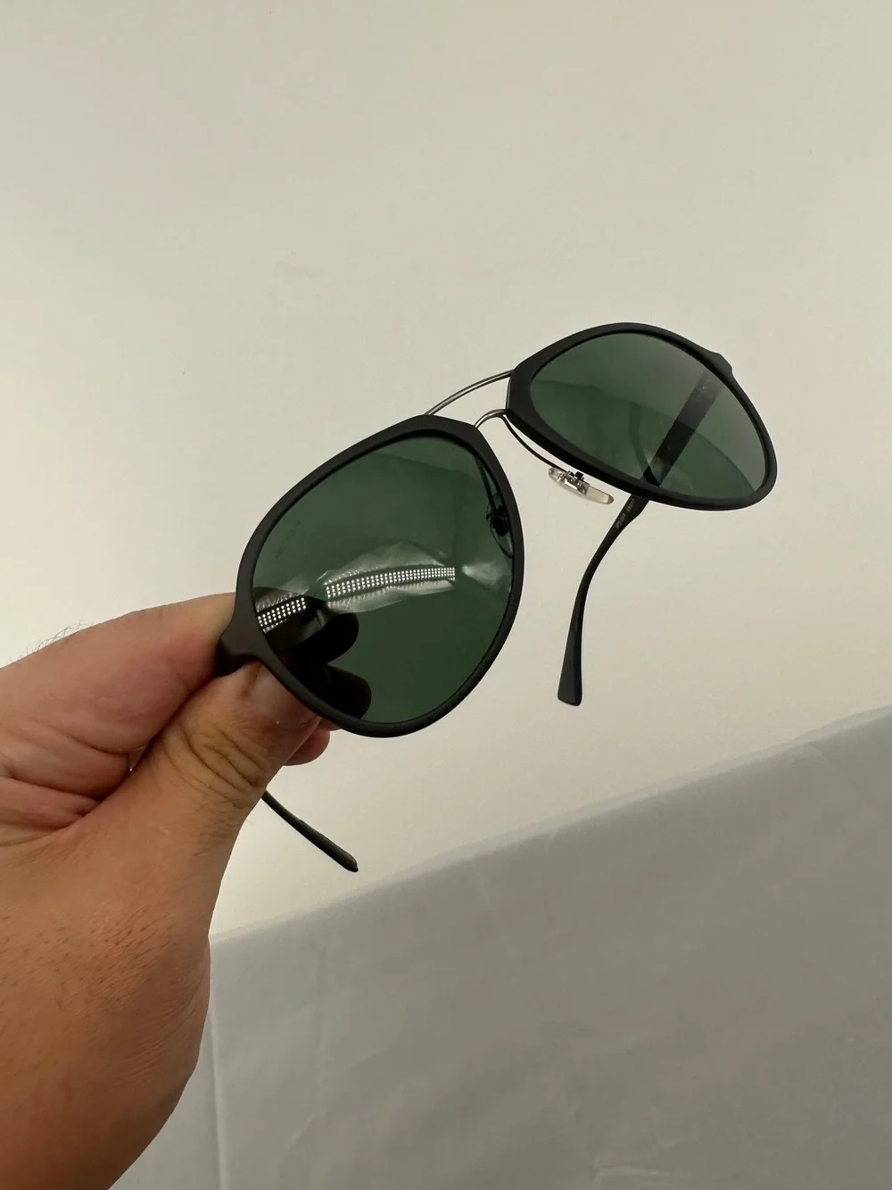 Prada  PS05RS Polarized aviator Sunglasses